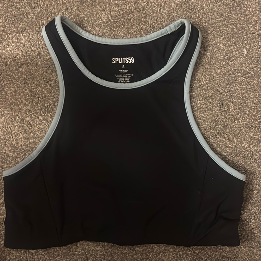 Splits59 Blake Rigor Bra, size small